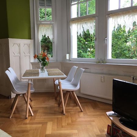 Appartment Im Villenviertel Jena Exterior foto