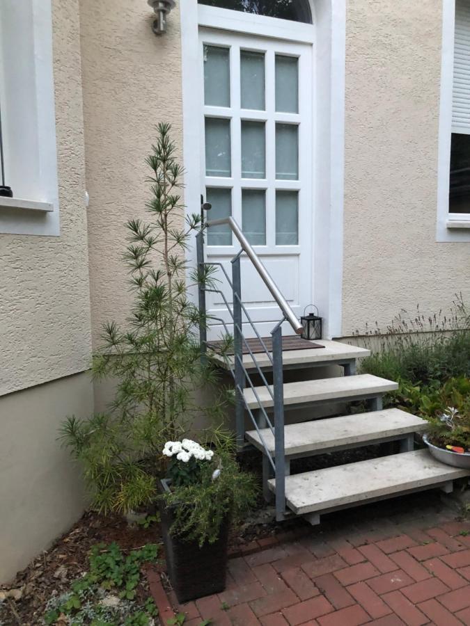 Appartment Im Villenviertel Jena Exterior foto