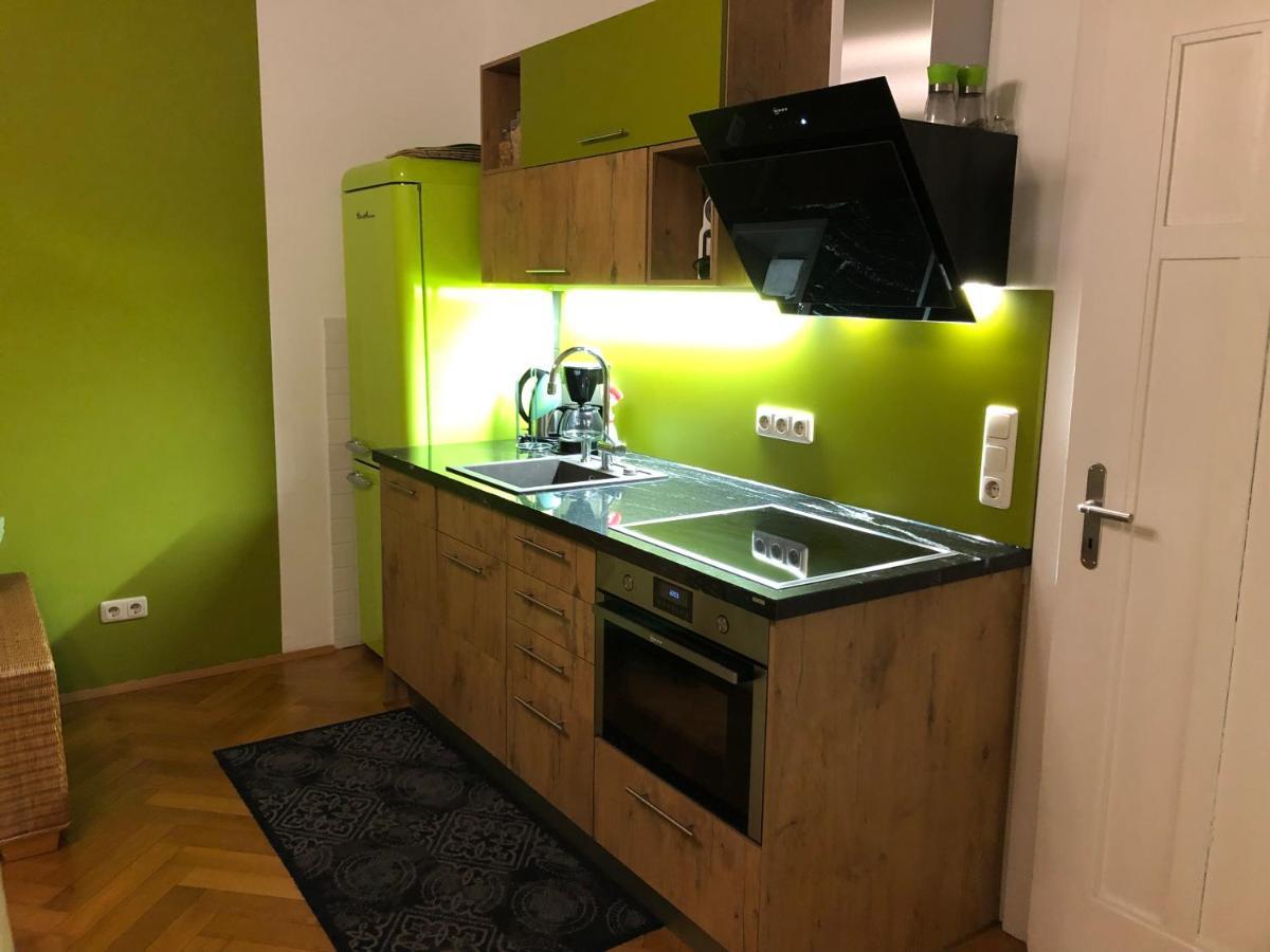 Appartment Im Villenviertel Jena Exterior foto